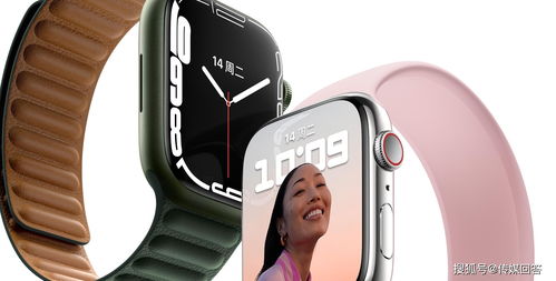 全新Apple Watch 7低調(diào)發(fā)售 創(chuàng)新有限，消費(fèi)者反應(yīng)平靜，距離主流突圍仍有長路